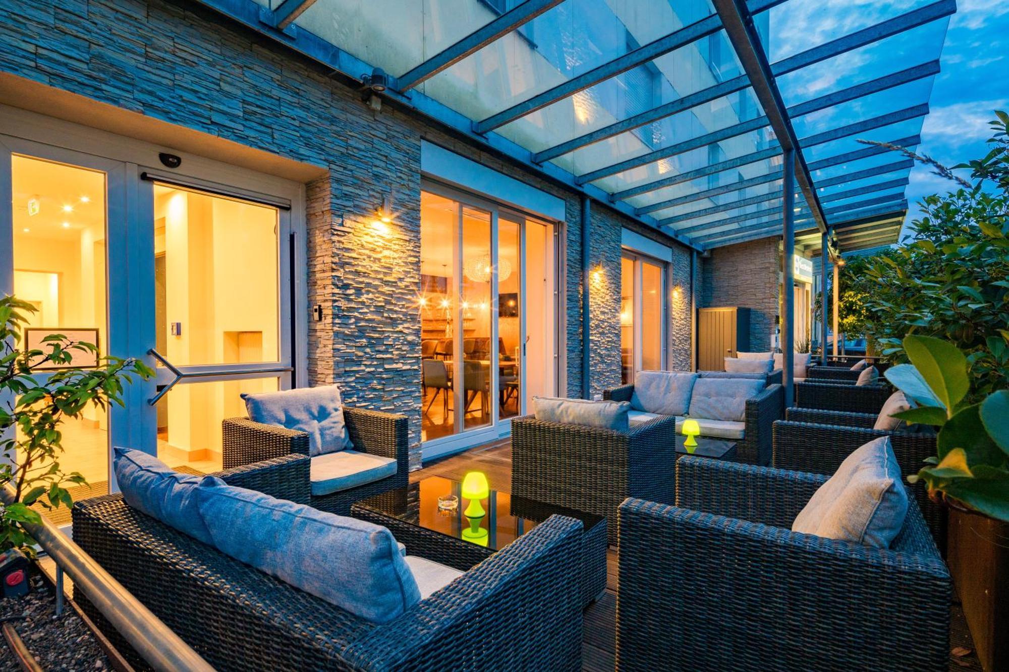 Best Western Hotel Lamm Singen Exterior photo