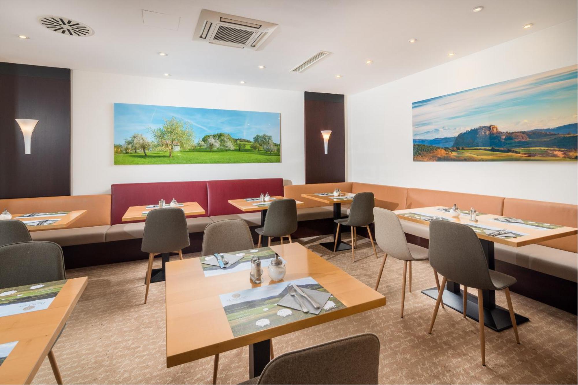 Best Western Hotel Lamm Singen Exterior photo