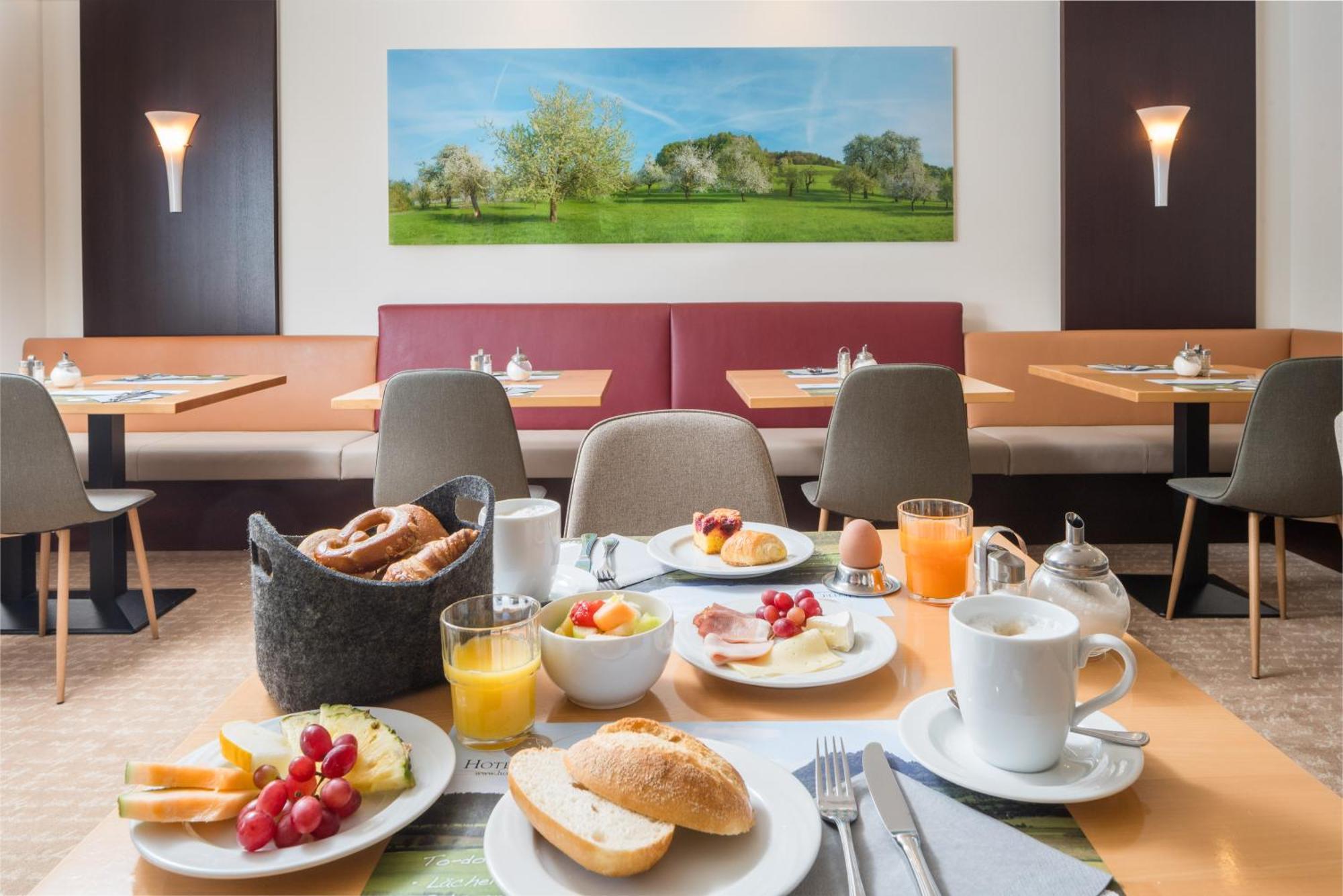 Best Western Hotel Lamm Singen Exterior photo