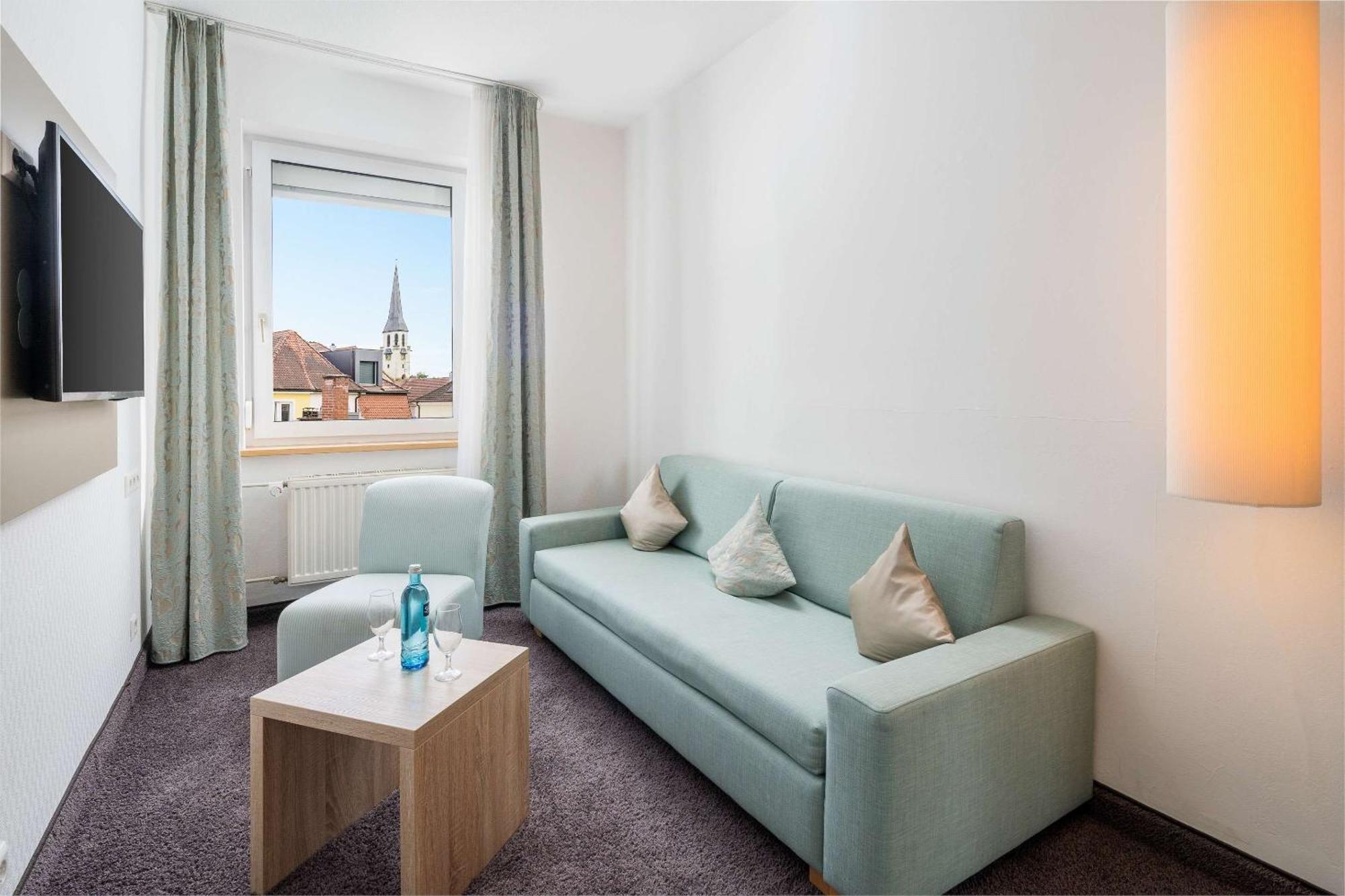 Best Western Hotel Lamm Singen Exterior photo
